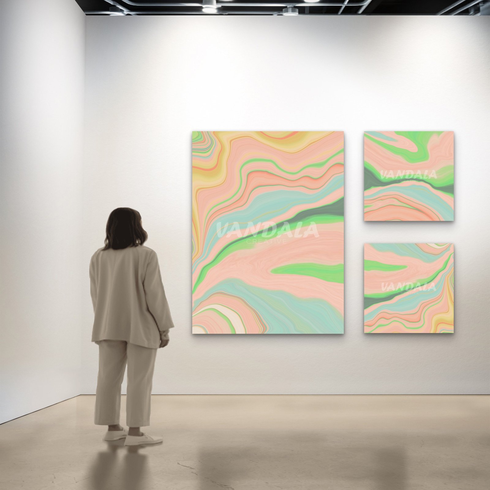 Pale-Color-Abstract-Collection