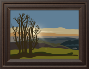 West Virginia Sunset