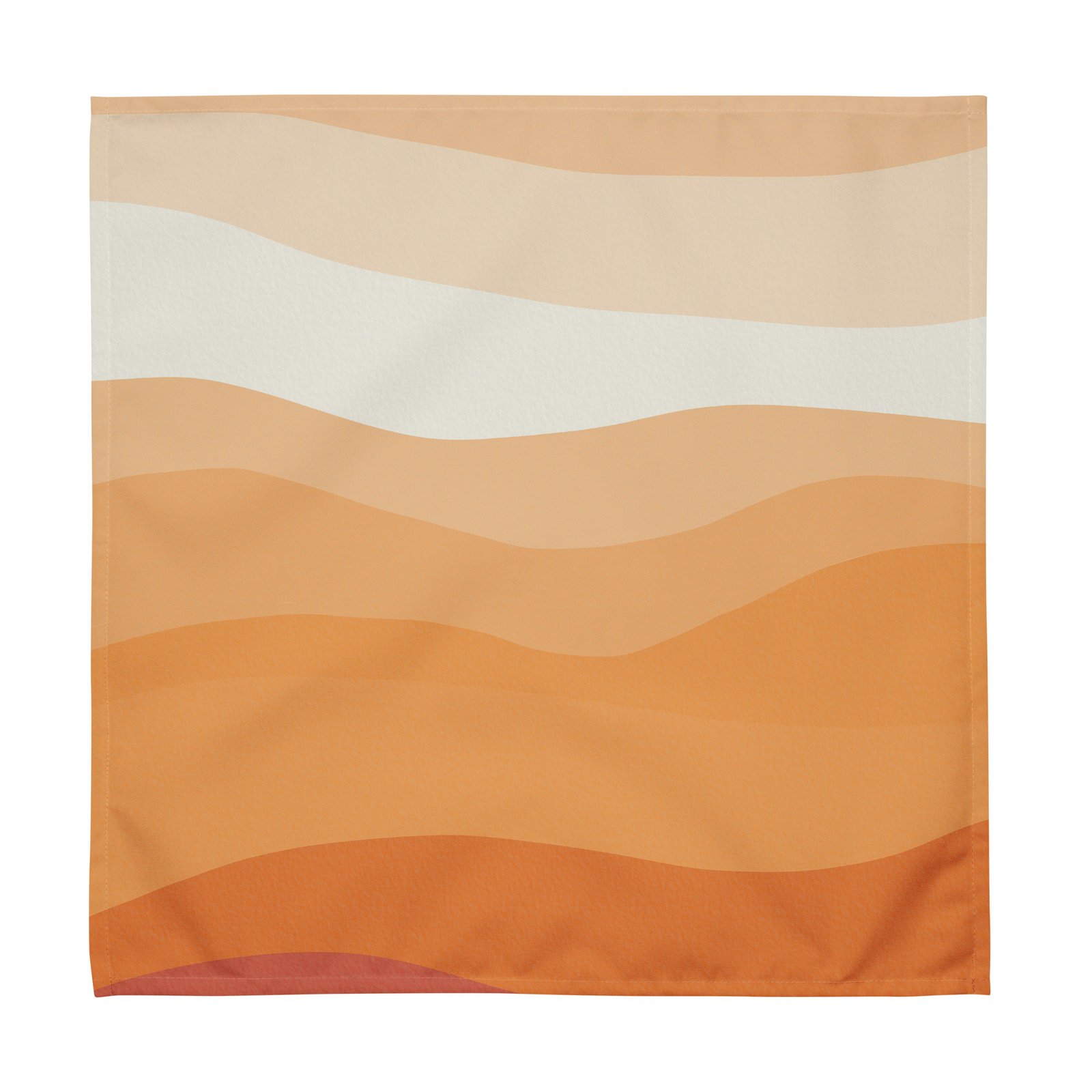 Golden Drift Cloth napkin set - Image 5