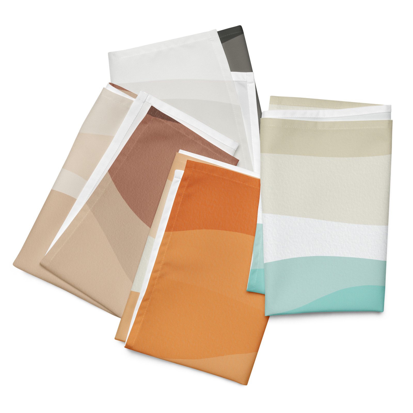 Stillness Collection - Cloth napkin set - Image 7