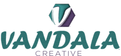 Logo for Vandala Creative